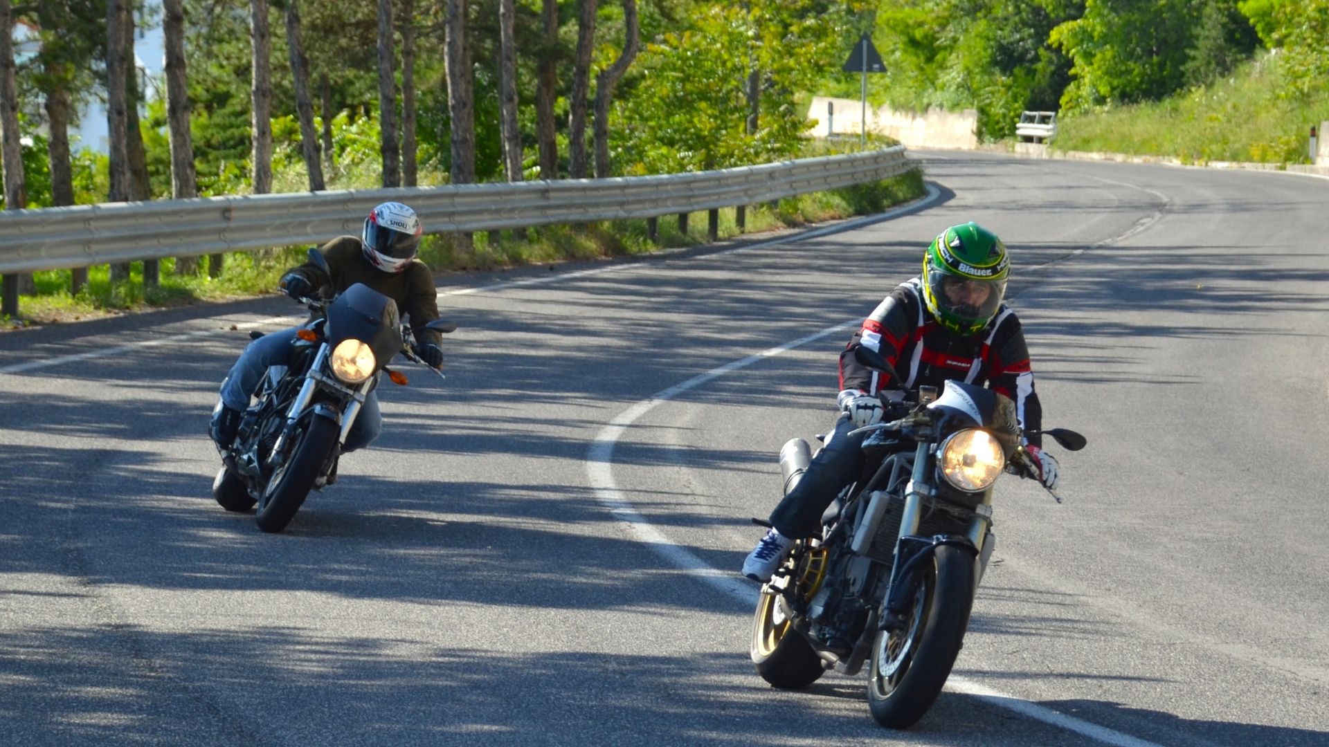 seguro accidente moto